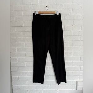 Reiss Women's Classic Black Trousers